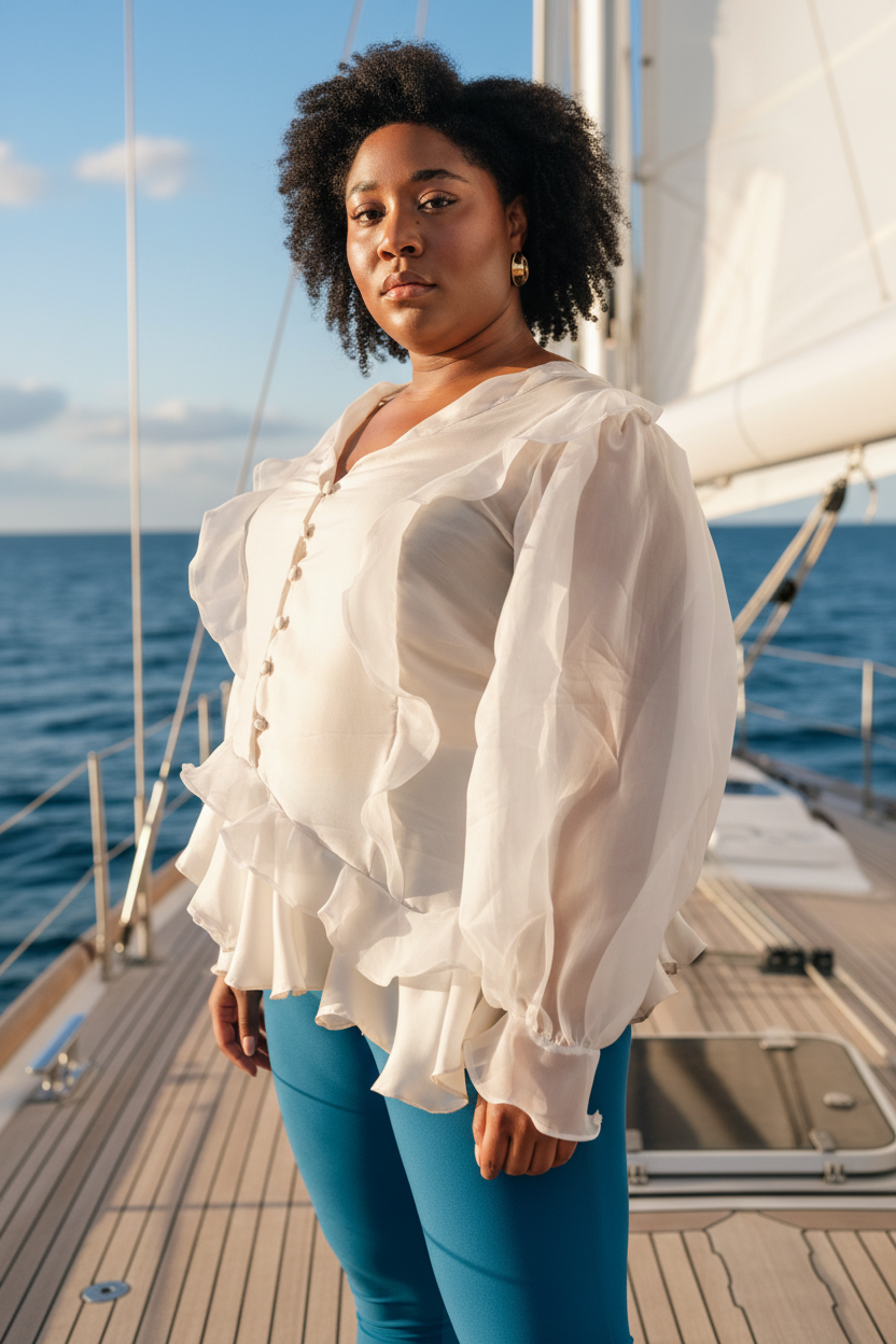 Charlotte Blouse